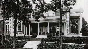 Strathmore Mansion - Bethesda Historical Society