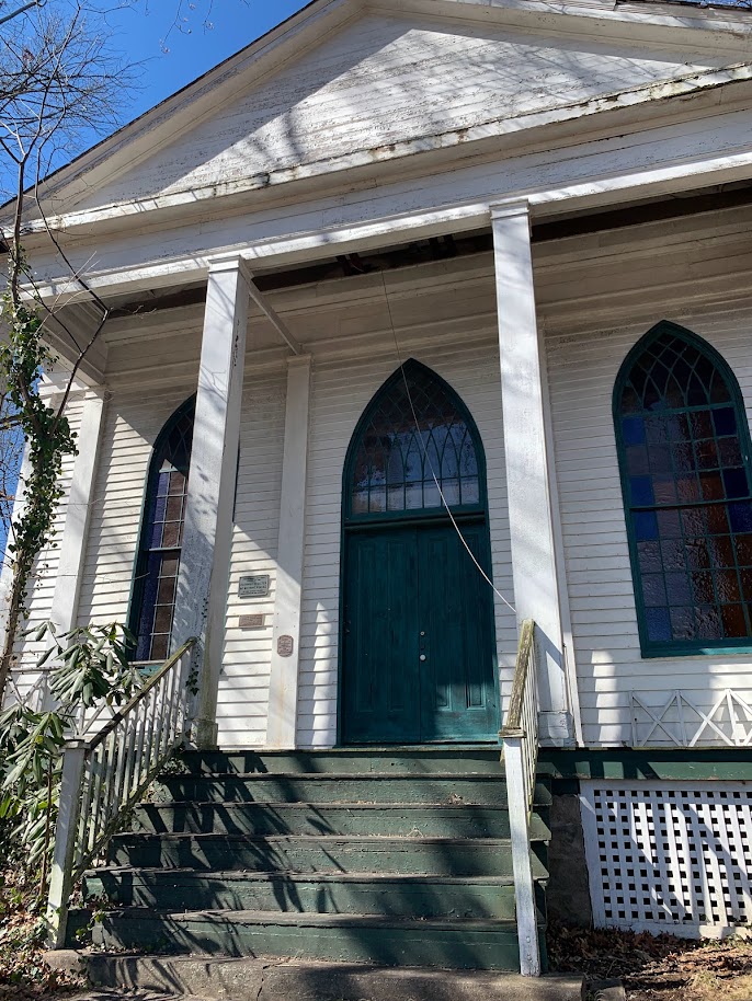 Donate Bethesda Meeting House Bethesda Historical Society